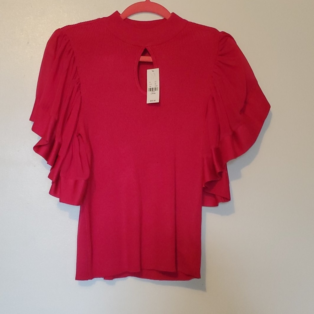 Sweater blouse